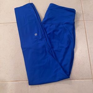 Lululemon base pase leggings